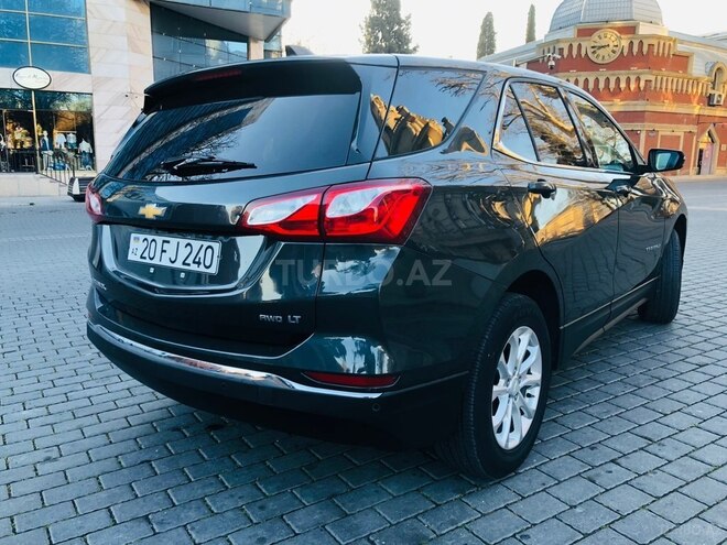Chevrolet Equinox 2018, 190,121 km - 1.5 l - Gəncə
