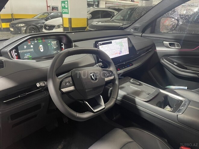 Changan CS 55 Plus 2025, 9,100 km - 1.5 l - Bakı