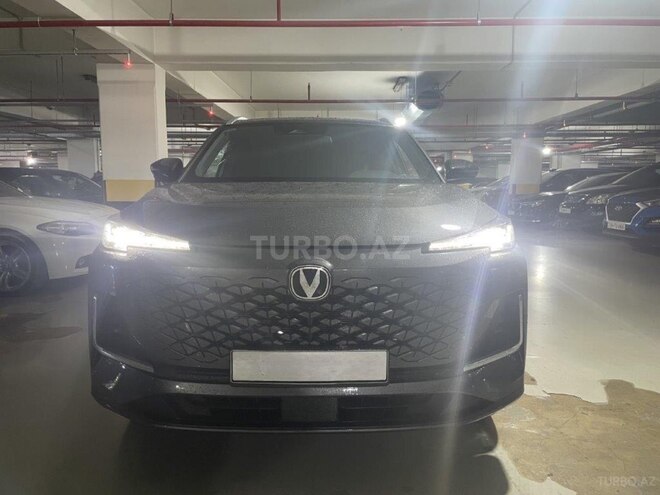 Changan CS 55 Plus 2025, 9,100 km - 1.5 l - Bakı