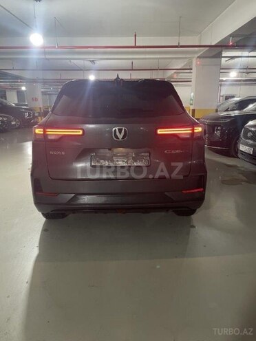 Changan CS 55 Plus 2025, 9,100 km - 1.5 l - Bakı