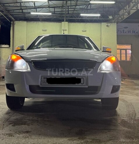 LADA (VAZ) Priora 2013, 276,000 km - 1.6 l - Göygöl