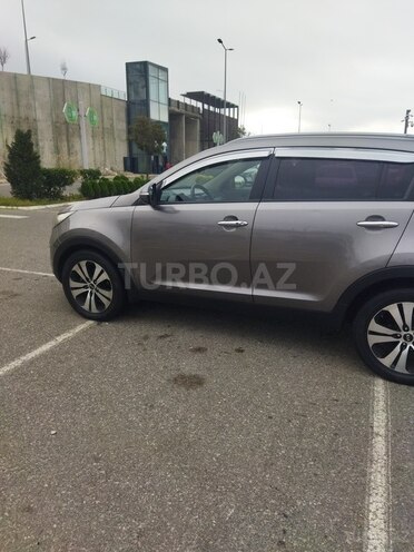 Kia Sportage 2013, 207,000 km - 2.0 l - Bakı