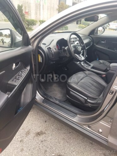 Kia Sportage 2013, 207,000 km - 2.0 l - Bakı