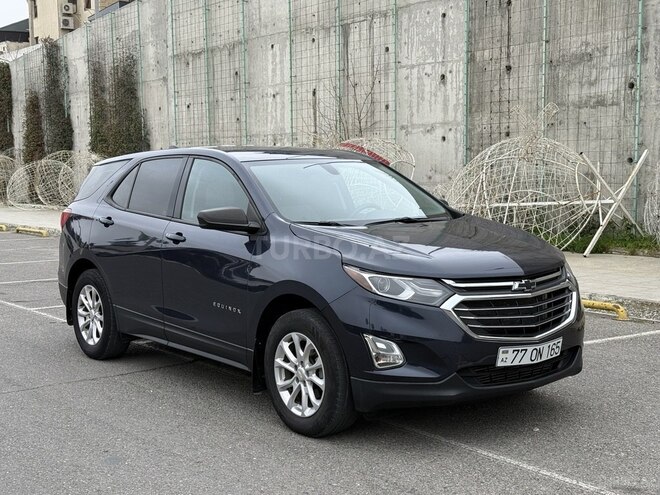 Chevrolet Equinox 2018, 114,250 km - 1.5 l - Bakı