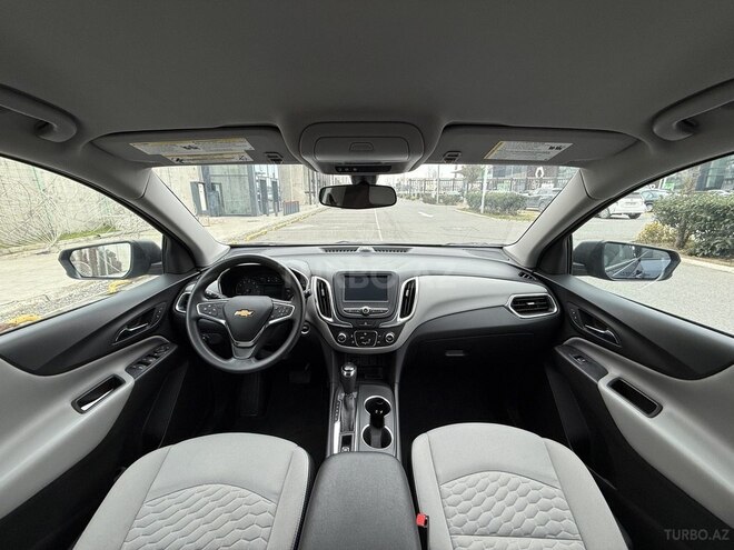 Chevrolet Equinox 2018, 114,250 km - 1.5 l - Bakı