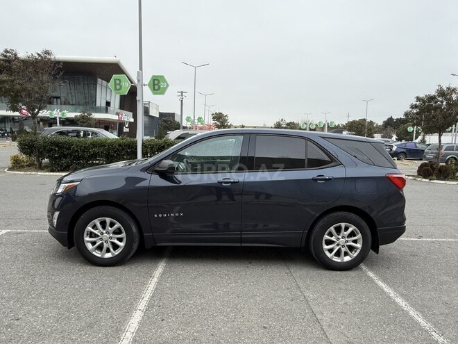 Chevrolet Equinox 2018, 114,250 km - 1.5 l - Bakı