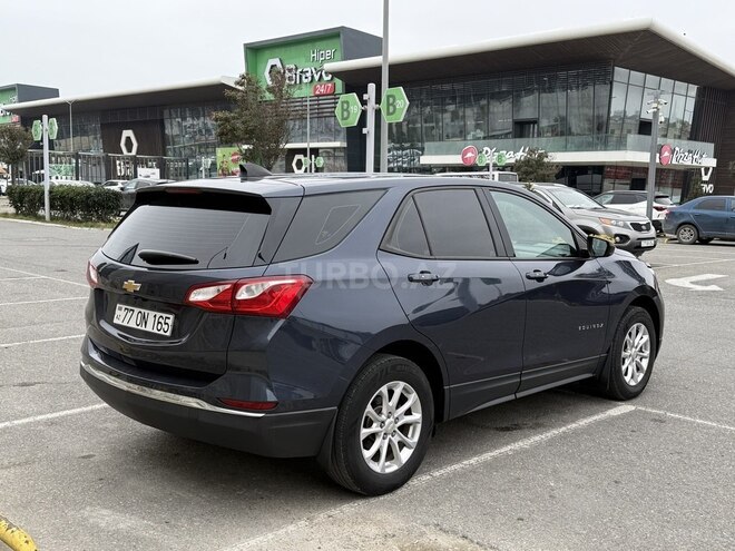 Chevrolet Equinox 2018, 114,250 km - 1.5 l - Bakı