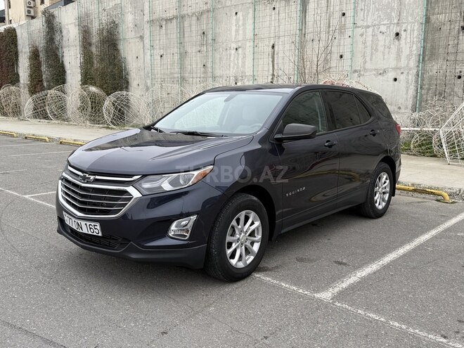 Chevrolet Equinox 2018, 114,250 km - 1.5 l - Bakı