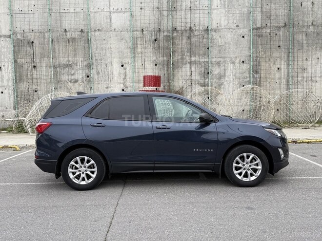 Chevrolet Equinox 2018, 114,250 km - 1.5 l - Bakı