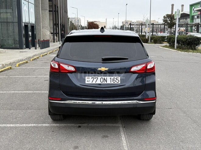 Chevrolet Equinox 2018, 114,250 km - 1.5 l - Bakı
