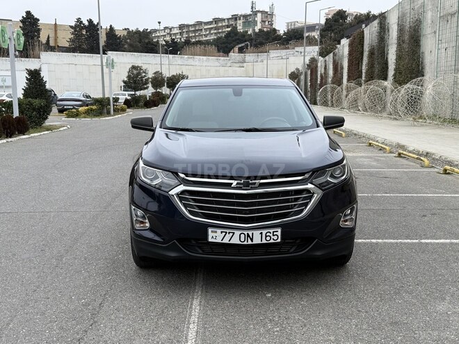 Chevrolet Equinox 2018, 114,250 km - 1.5 l - Bakı