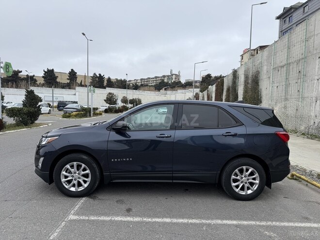 Chevrolet Equinox 2018, 114,250 km - 1.5 l - Bakı