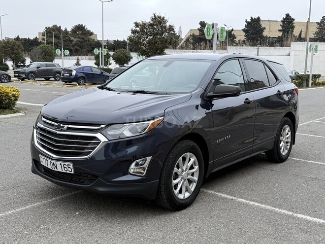 Chevrolet Equinox 2018, 114,250 km - 1.5 l - Bakı