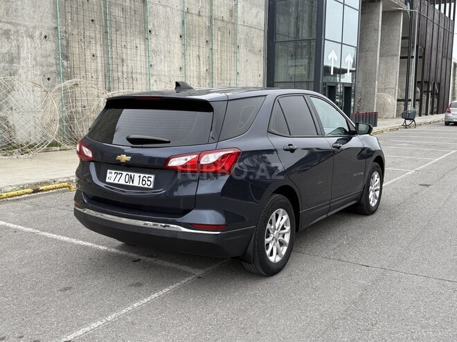 Chevrolet Equinox 2018, 114,250 km - 1.5 l - Bakı