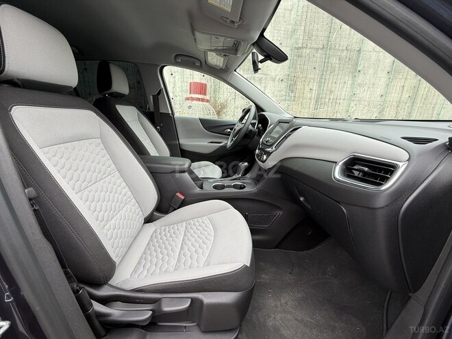 Chevrolet Equinox 2018, 114,250 km - 1.5 l - Bakı
