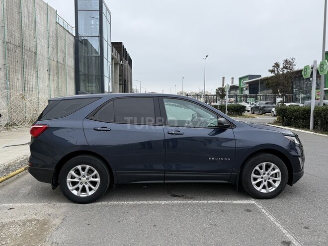 Chevrolet Equinox 2018, 114,250 km - 1.5 l - Bakı