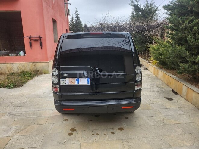 Land Rover Discovery 2015, 199,000 km - 3.0 l - Bakı