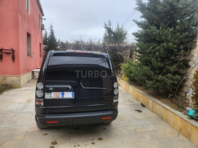 Land Rover Discovery 2015, 199,000 km - 3.0 l - Bakı