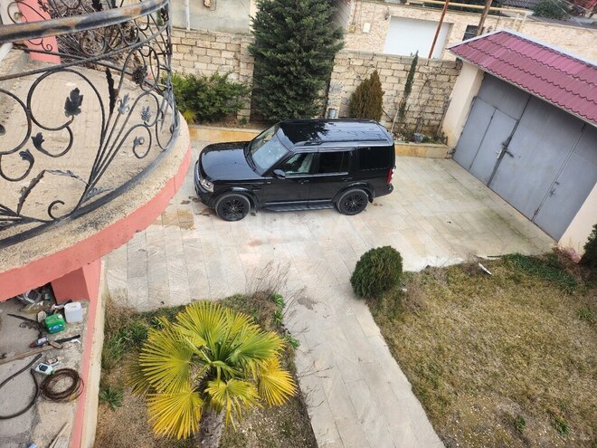 Land Rover Discovery 2015, 199,000 km - 3.0 l - Bakı