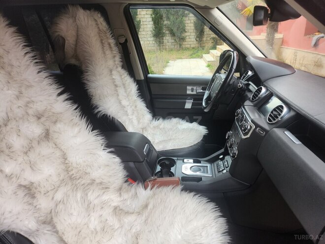Land Rover Discovery 2015, 199,000 km - 3.0 l - Bakı
