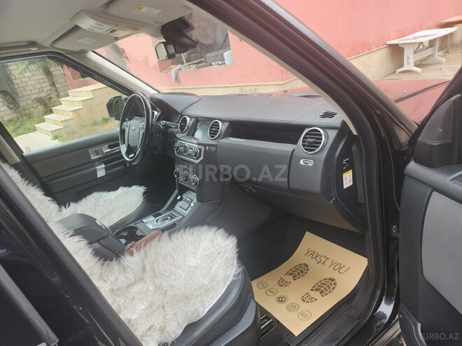 Land Rover Discovery 2015, 199,000 km - 3.0 l - Bakı
