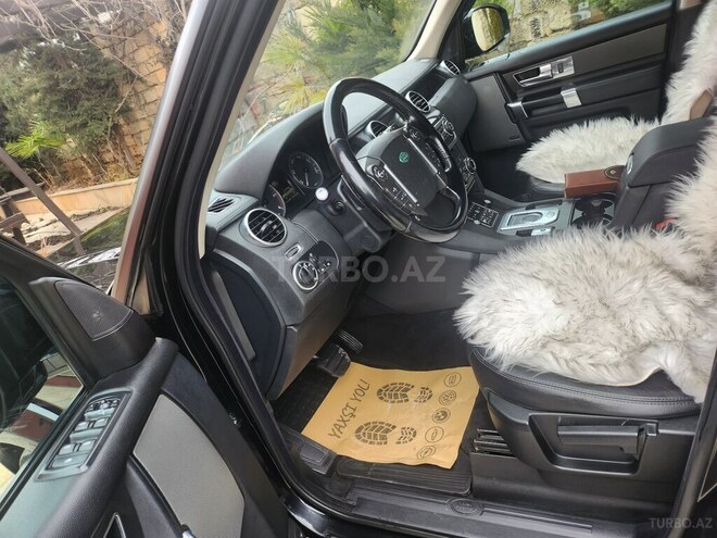 Land Rover Discovery 2015, 199,000 km - 3.0 l - Bakı