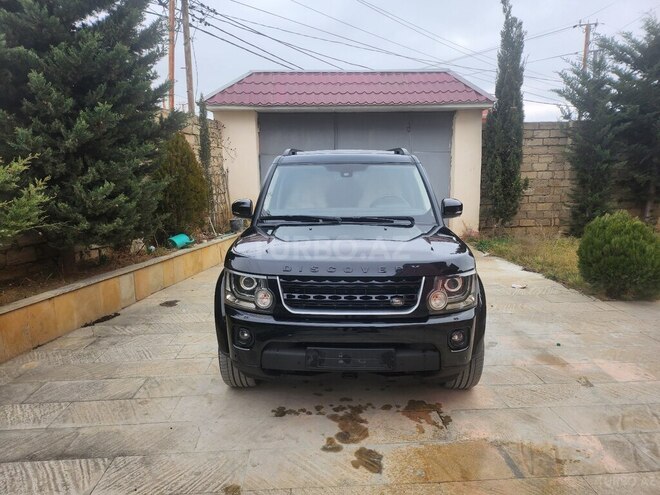 Land Rover Discovery 2015, 199,000 km - 3.0 l - Bakı