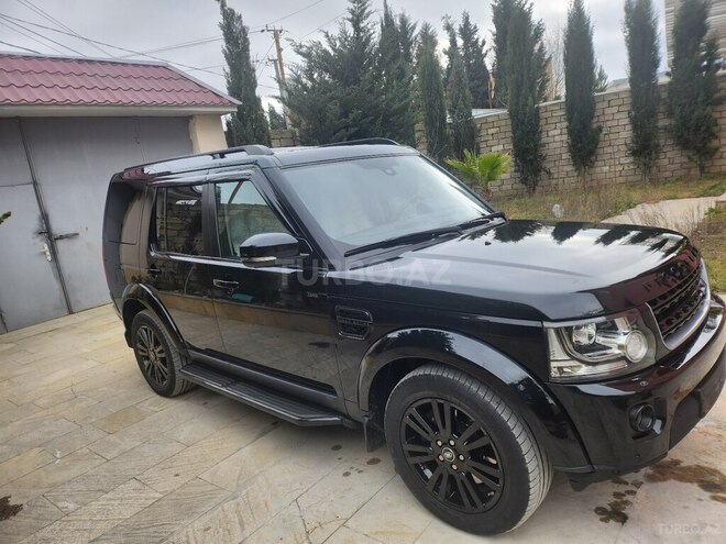 Land Rover Discovery 2015, 199,000 km - 3.0 l - Bakı