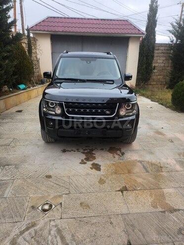 Land Rover Discovery 2015, 199,000 km - 3.0 l - Bakı