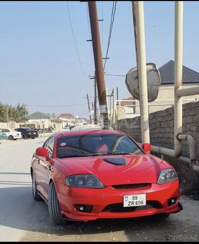 Hyundai  2003, 220,000 km - 2.7 l - Bakı