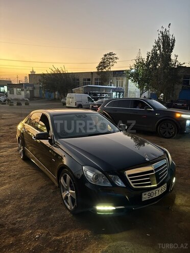 Mercedes E 250 2010, 250,000 km - 1.8 l - Bakı