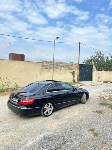 Mercedes E 250 2010, 250,000 km - 1.8 l - Bakı