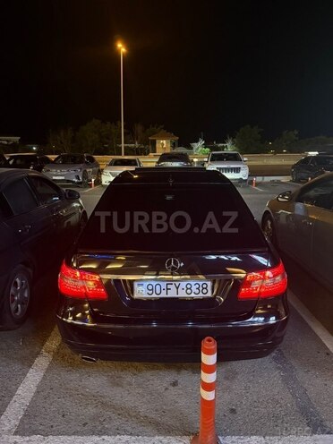 Mercedes E 250 2010, 250,000 km - 1.8 l - Bakı