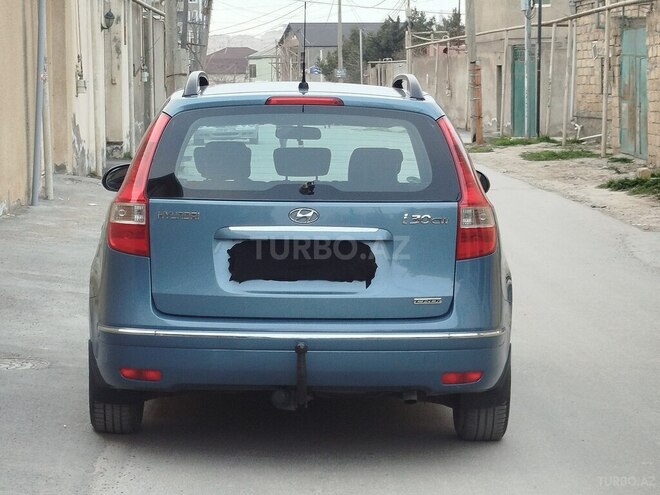 Hyundai i30 2008, 275,965 km - 1.6 l - Bakı