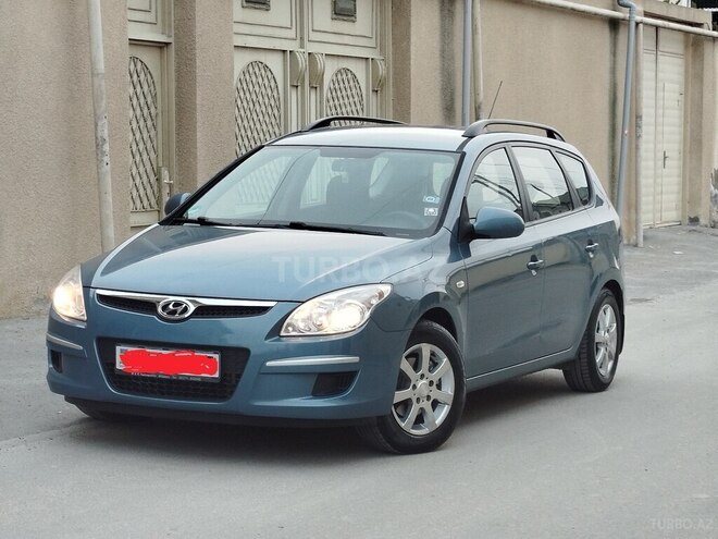 Hyundai i30 2008, 275,965 km - 1.6 l - Bakı