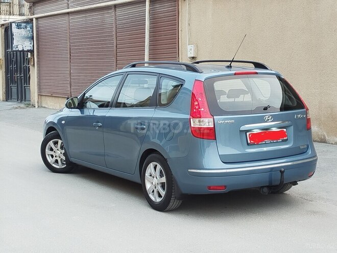 Hyundai i30 2008, 275,965 km - 1.6 l - Bakı