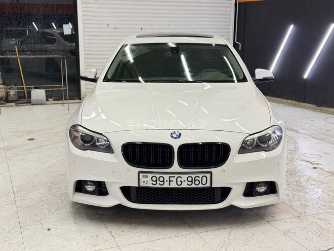 BMW 528 2015, 214,000 km - 2.0 l - Bakı