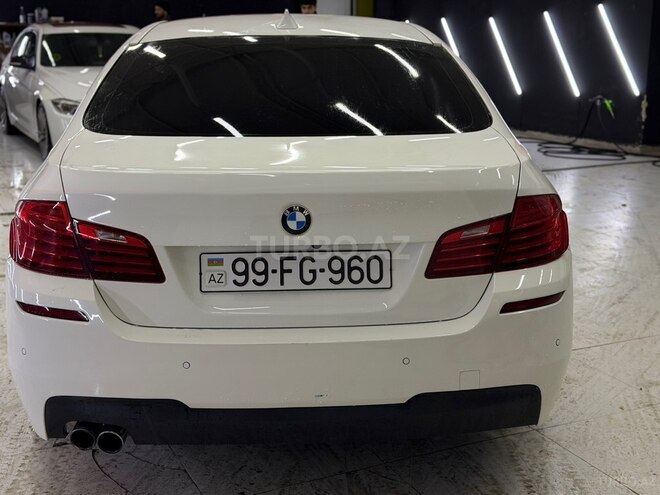 BMW 528 2015, 214,000 km - 2.0 l - Bakı