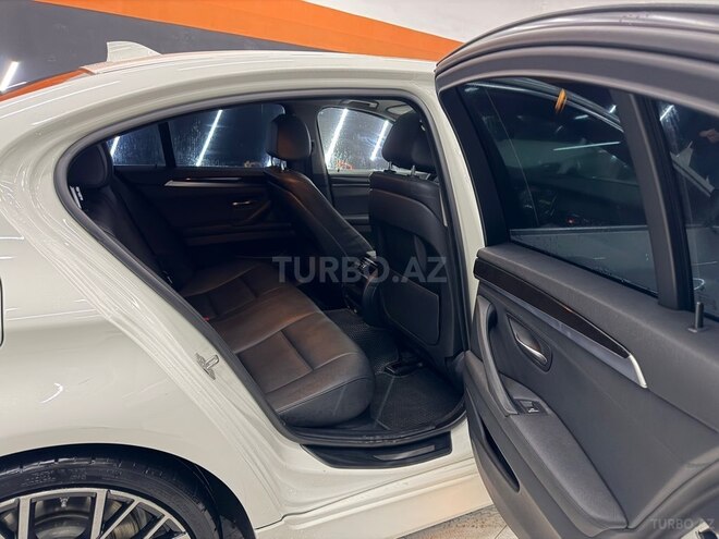 BMW 528 2015, 214,000 km - 2.0 l - Bakı