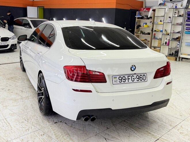 BMW 528 2015, 214,000 km - 2.0 l - Bakı