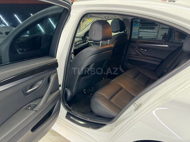 BMW 528 2015, 214,000 km - 2.0 l - Bakı