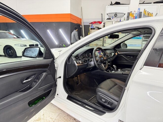 BMW 528 2015, 214,000 km - 2.0 l - Bakı