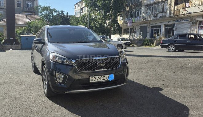 Kia Sorento 2014, 174,000 km - 2.0 l - Bakı