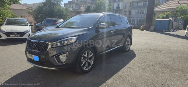 Kia Sorento 2014, 174,000 km - 2.0 l - Bakı