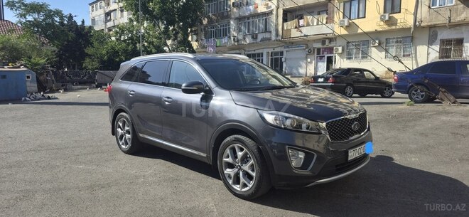 Kia Sorento 2014, 174,000 km - 2.0 l - Bakı