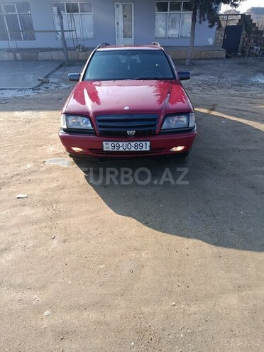 Mercedes C 220 1997, 89,000 km - 2.2 л - Salyan