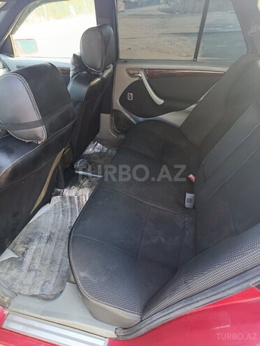 Mercedes C 220 1997, 89,000 km - 2.2 л - Salyan