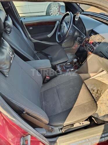 Mercedes C 220 1997, 89,000 km - 2.2 л - Salyan