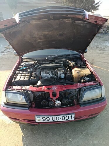 Mercedes C 220 1997, 89,000 km - 2.2 л - Salyan