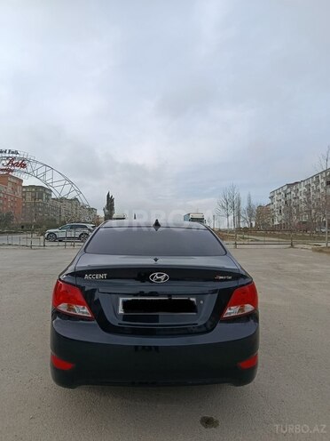 Hyundai Accent 2017, 72,000 km - 1.6 л - Bakı